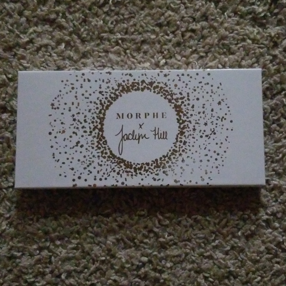 Morphe x Jaclyn Hill Pallet